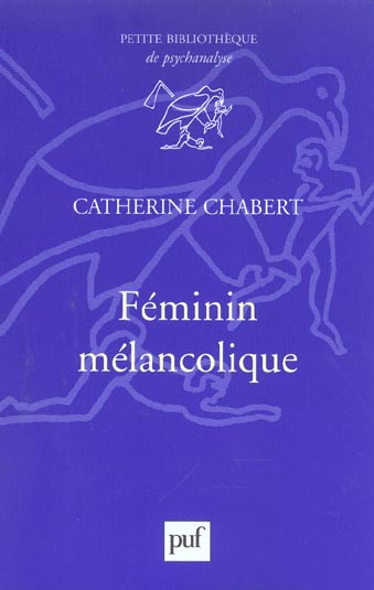 Féminin mélancolique
