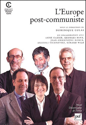 L'Europe post-communiste