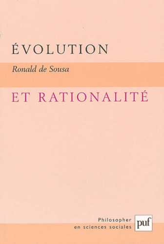 Evolution et rationalité