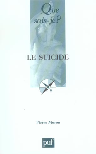 Le suicide. 7e édition