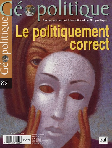 GEOPOLITIQUE N 89 JANVIER 2005