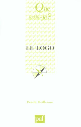 Le logo. 2e édition