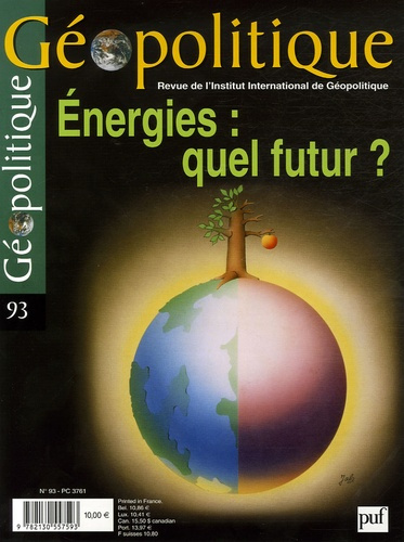 GEOPOLITIQUE N 93 2006