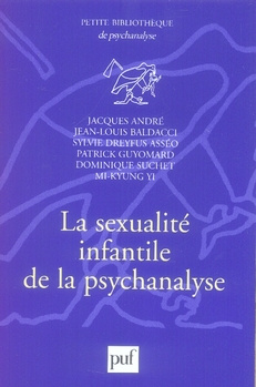 La sexualité infantile de la psychanalyse