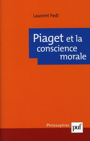 Piaget et la conscience morale