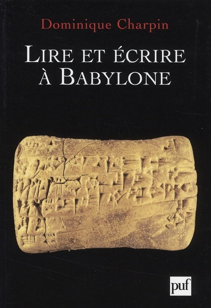 Lire et écrire à Babylone