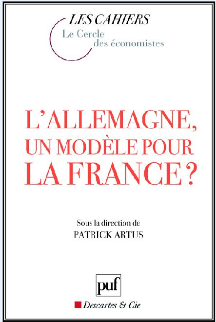 L'Allemagne, un modèle pour la France ?