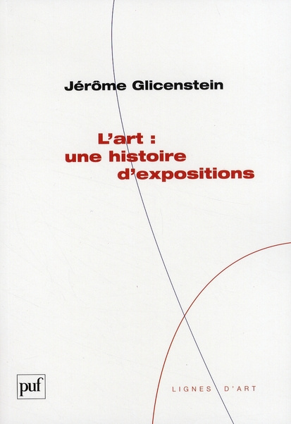 L'art : une histoire d'expositions