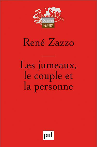Les jumeaux, le couple et la personne
