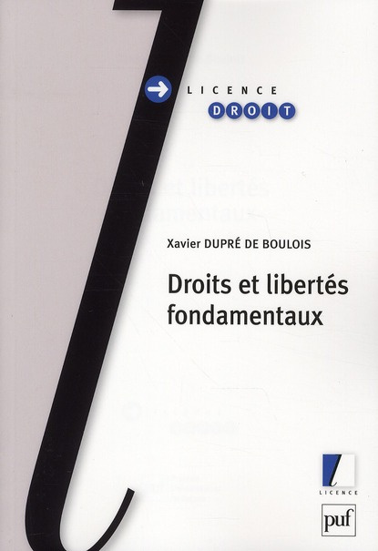Droits et libertés fondamentaux