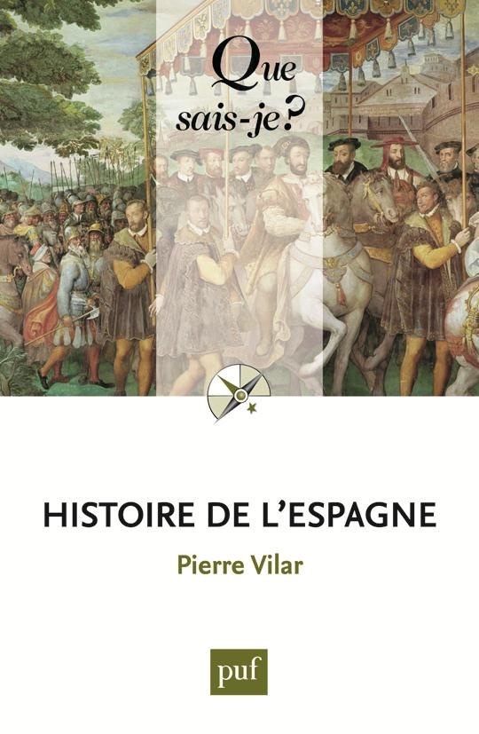 Histoire de l'Espagne. 22e édition
