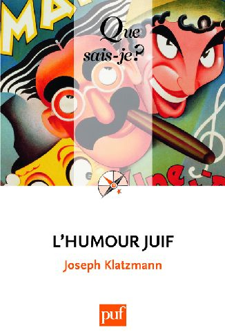 L'humour juif. 5e édition