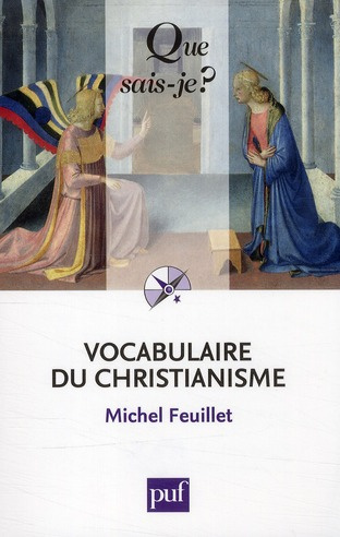Vocabulaire du christianisme. 3e édition