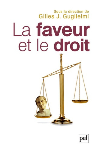La faveur et le droit