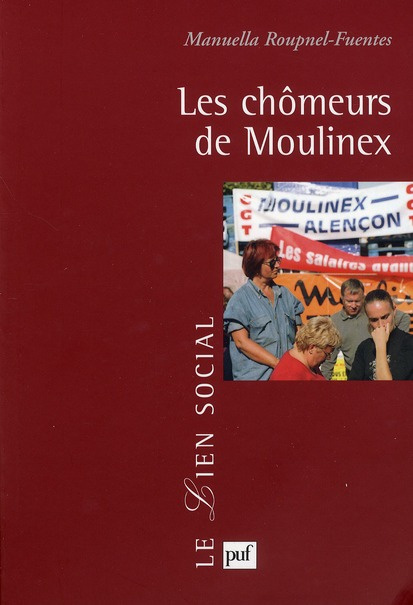 Les chômeurs de Moulinex