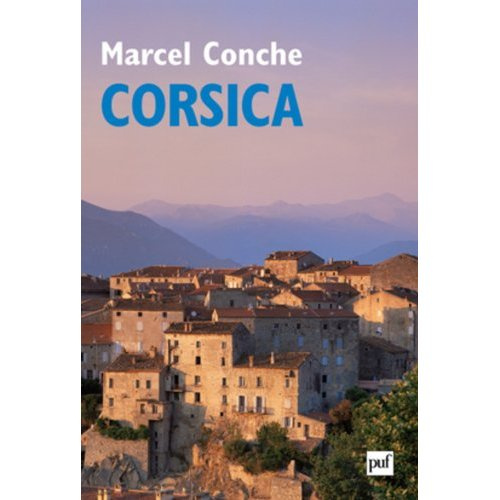 Journal étrange. Tome 5, Corsica