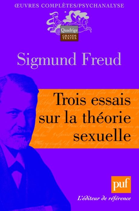 Trois essais sur la théorie sexuelle