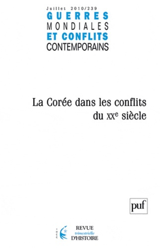 GMCC 2010, n° 239. La Corée dans les conflits du XXe siècle