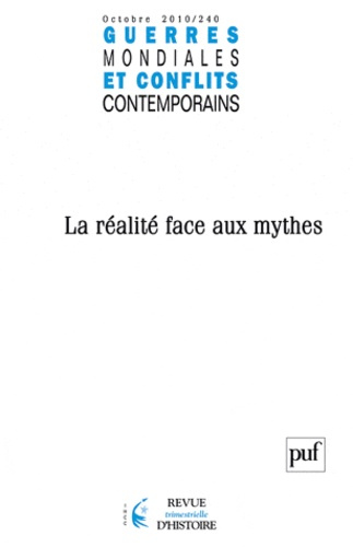 GMCC 2010, n° 240. La réalité face aux mythes