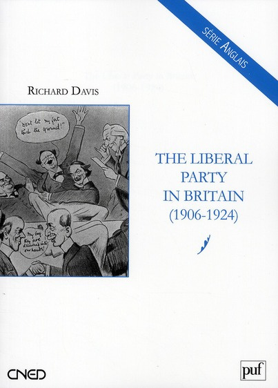 The liberal party in britain (1906-1924)