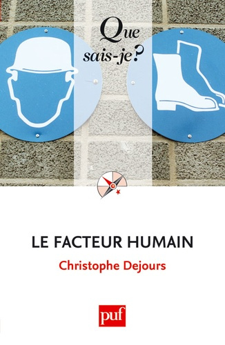 Le facteur humain. 5e édition