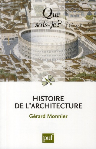 Histoire de l'architecture