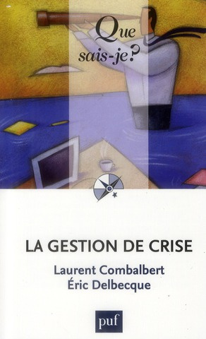 La gestion de crise
