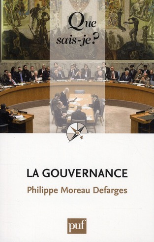 La gouvernance. 4e édition