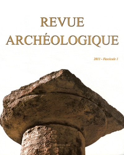 Revue archéologique N° 1/2011