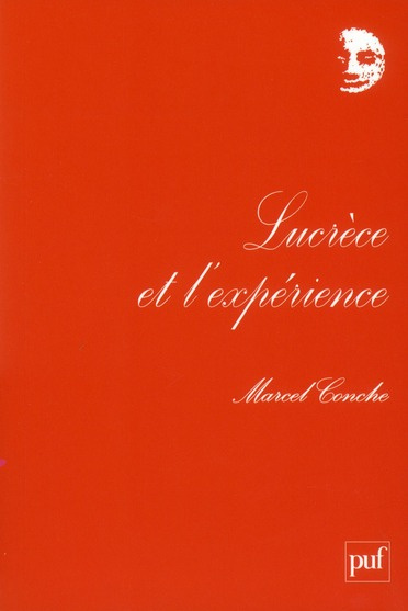 Lucrèce et l'expérience