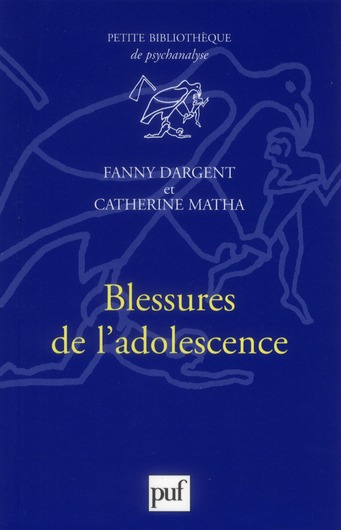 Blessures de l'adolescence