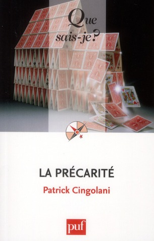 La précarité. 3e édition