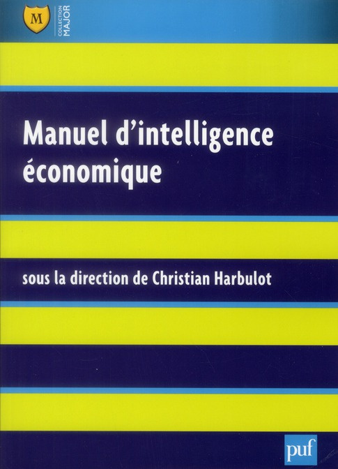 Manuel d'intelligence économique