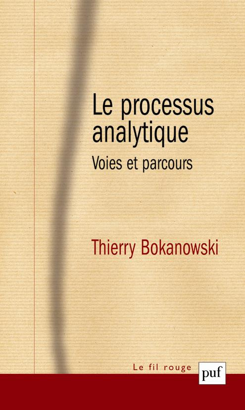 Le processus analytique. Voies et parcours