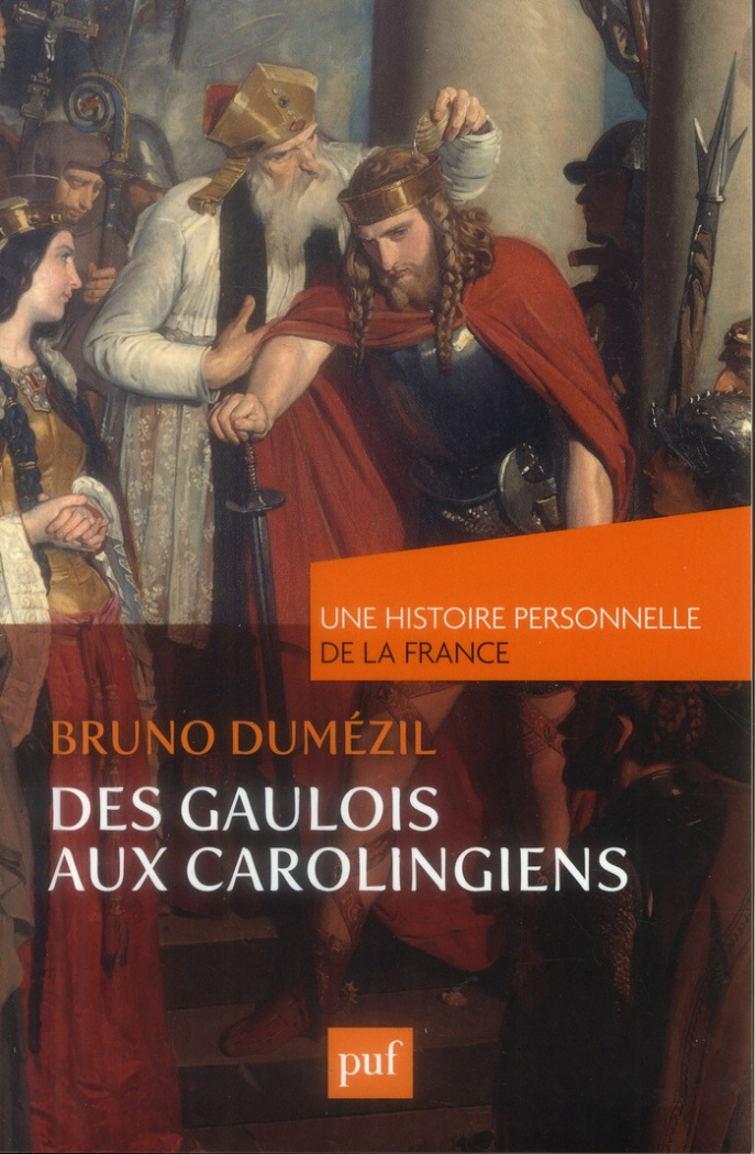 Des Gaulois aux Carolingiens (du Ier au IXe siècle)