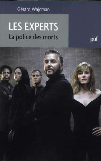 Les Experts. La police des morts
