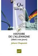 Histoire de l'Allemagne (1806 à nos jours)