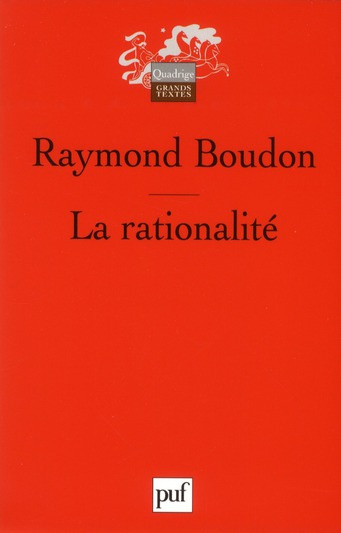 La rationalité