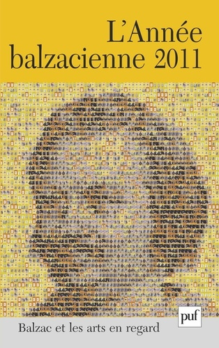 L'Année balzacienne N° 12, troisième série 2011
