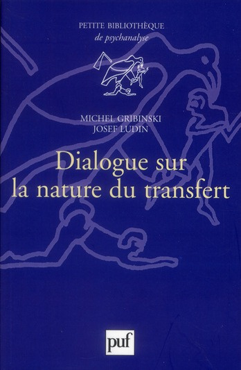 Dialogue sur la nature du transfert