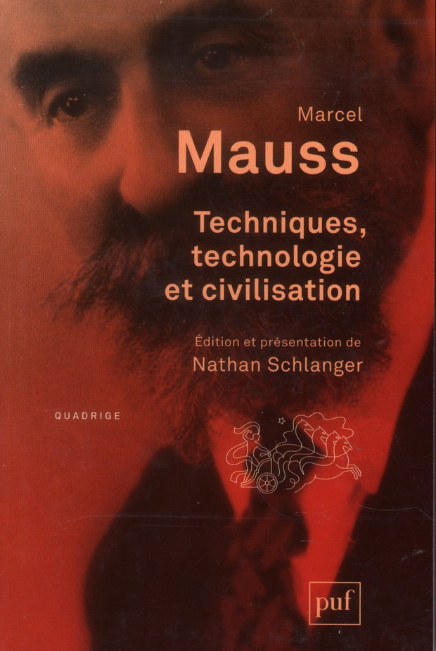 Techniques, technologie et civilisation