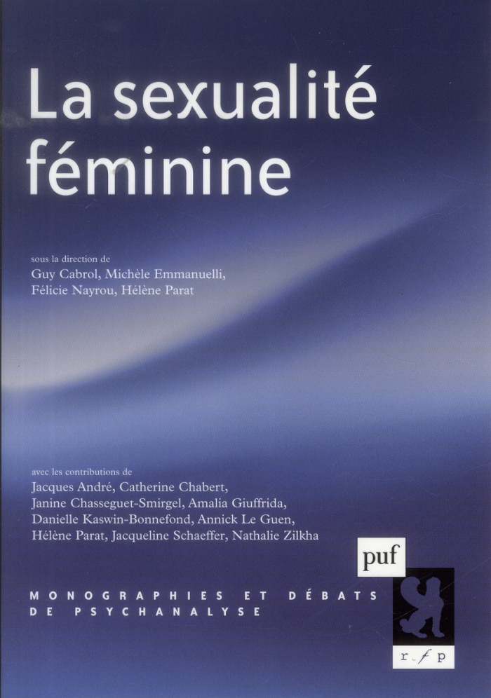 La sexualité féminine