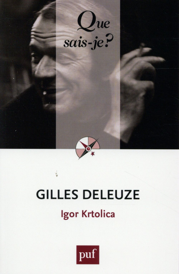Gilles Deleuze