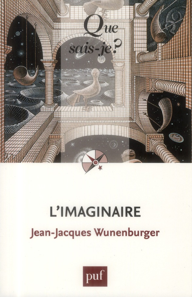 L'imaginaire. 2e édition