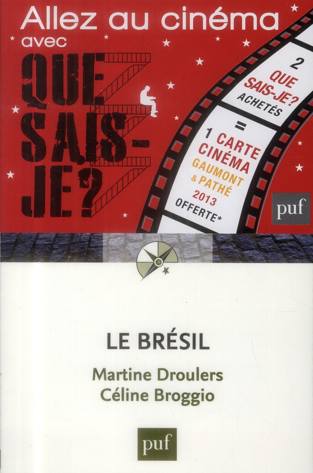 Le Brésil. 3e édition