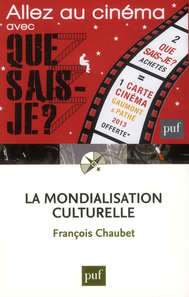 La mondialisation culturelle
