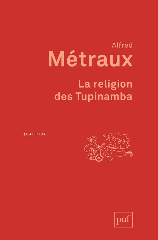 La religion des Tupinamba