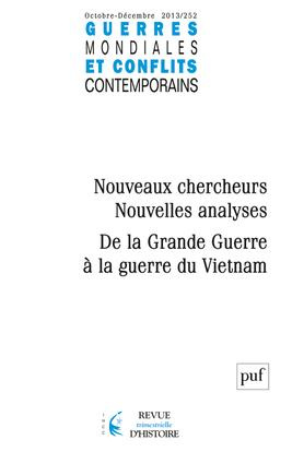 GMCC 2013, n° 252. De la Grande Guerre à la guerre du Vietnam