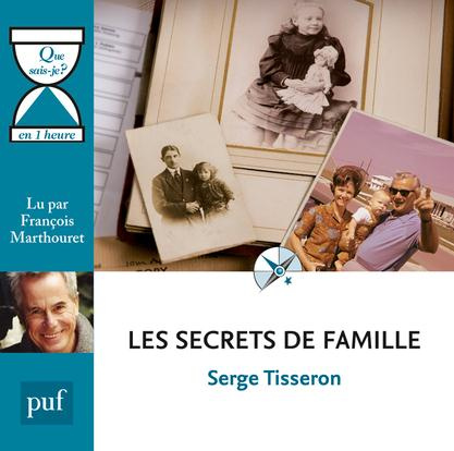 Les secrets de famille. 1 CD audio