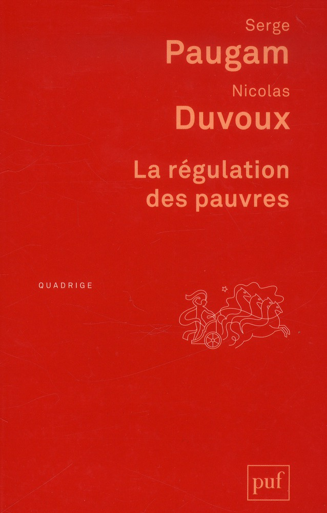 La régulation des pauvres . 2e édition